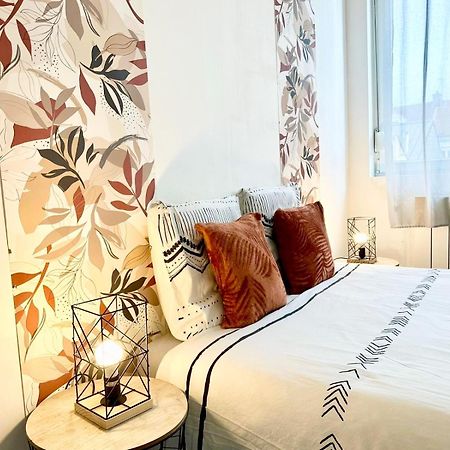 * The Gold Time * Appartement Confort * Centre-Ville Calais Ngoại thất bức ảnh